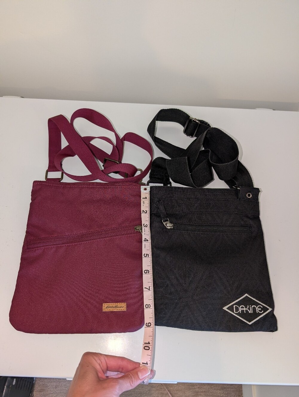 SET of 2 Crossbody Purses